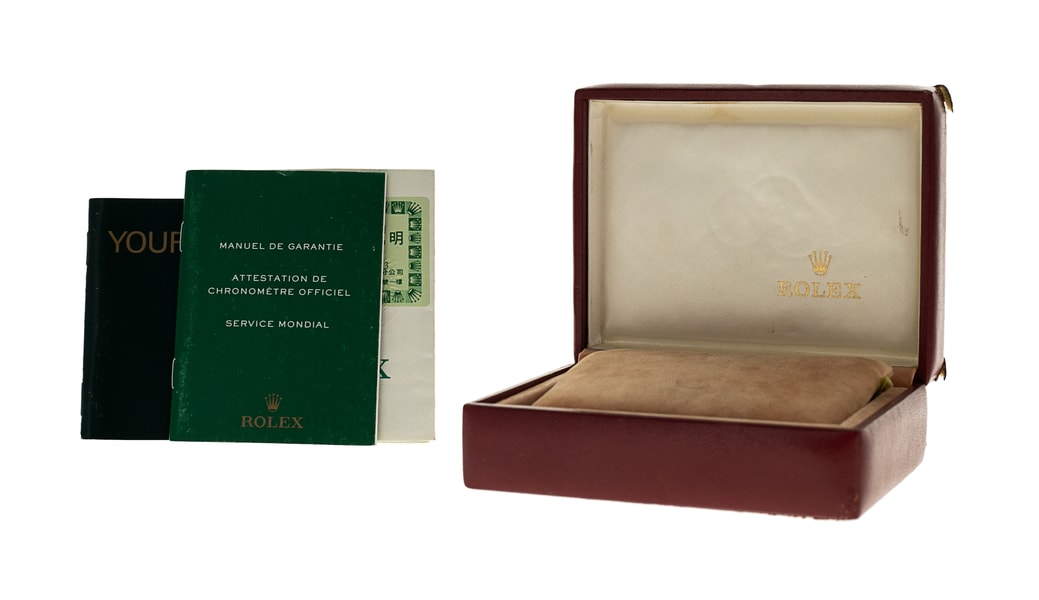 Rolex Datejust Lady 79174